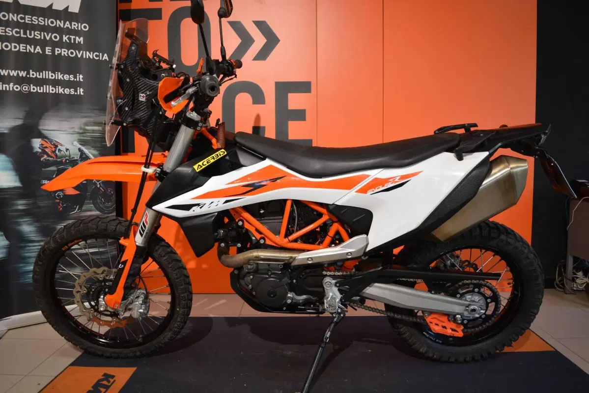 KTM 690 Enduro R (2019 - 20) (2)