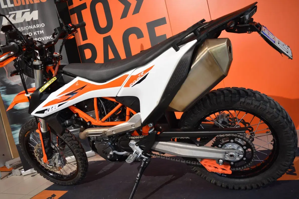 KTM 690 Enduro R (2019 - 20) (6)