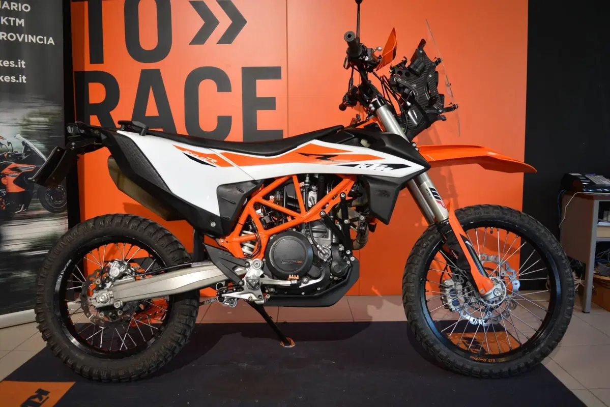 KTM 690 Enduro R (2019 - 20)