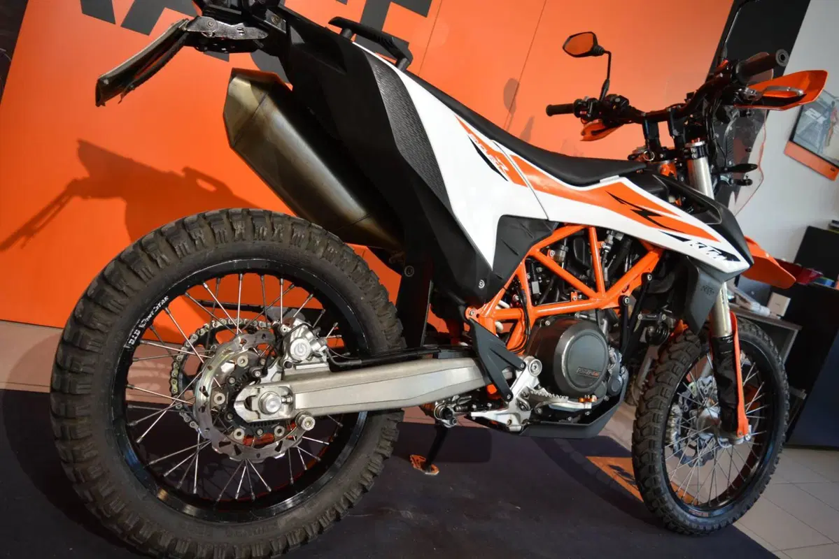 KTM 690 Enduro R (2019 - 20) (4)