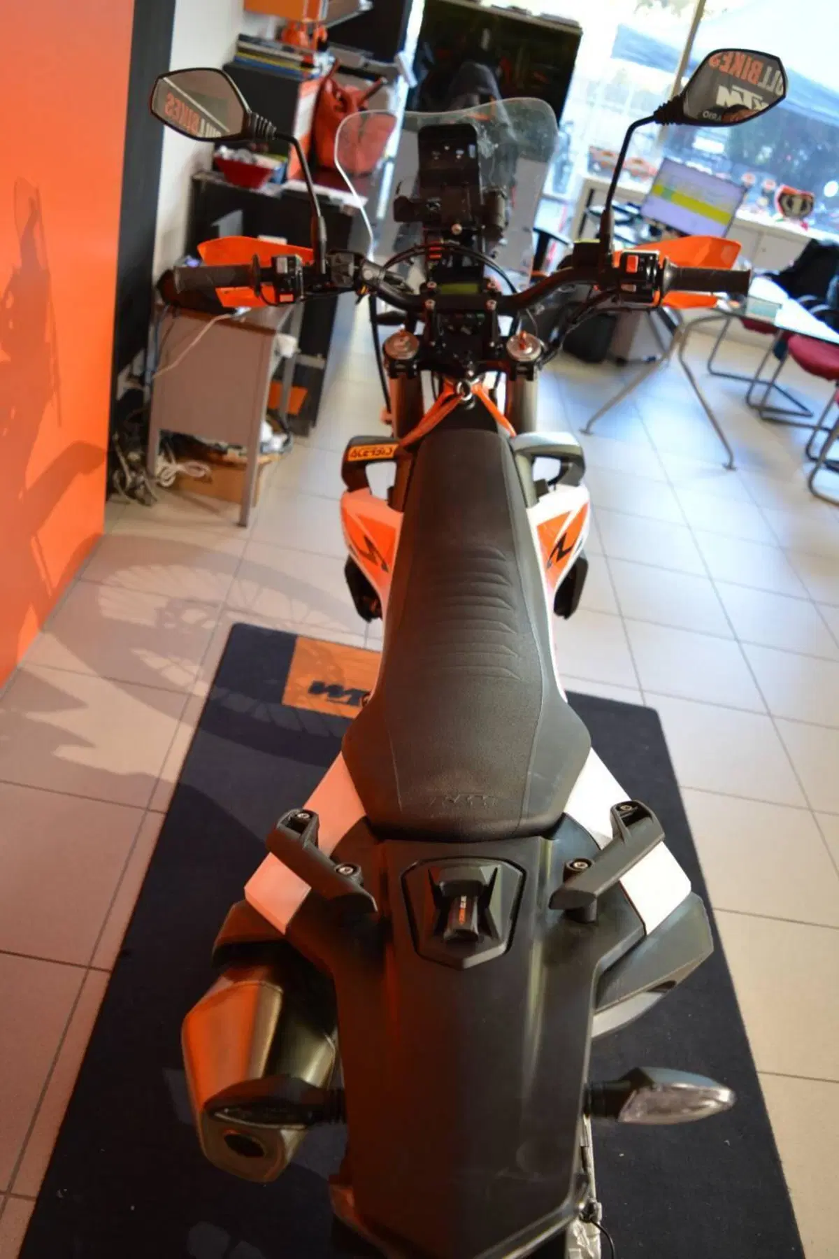 KTM 690 Enduro R (2019 - 20) (8)