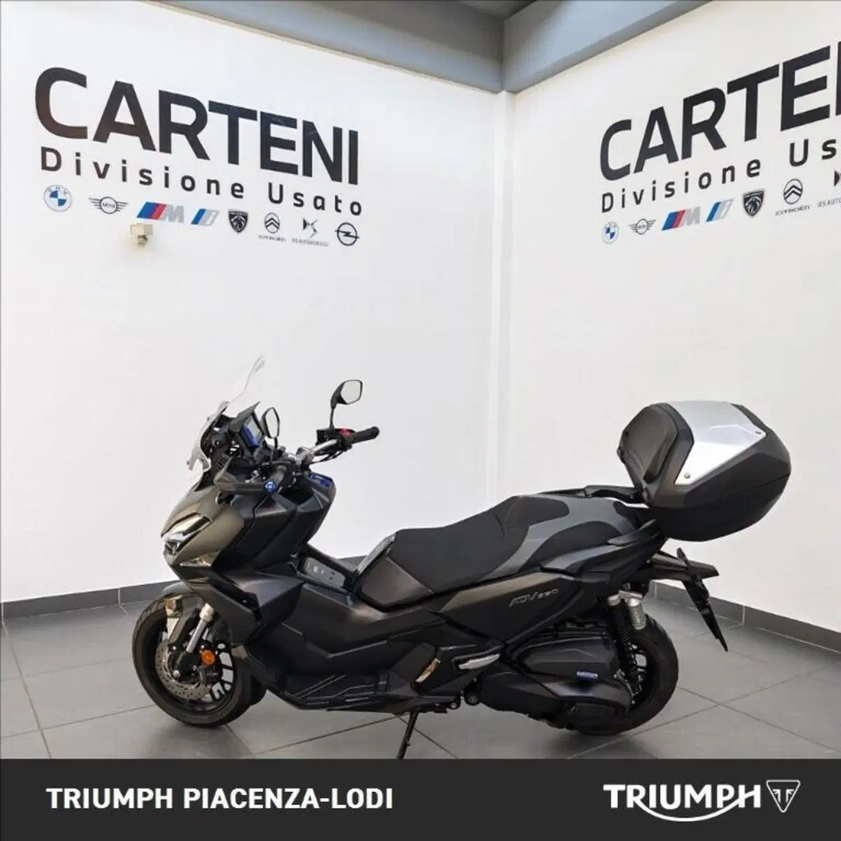 Honda ADV 350 (2022 - 24) (2)