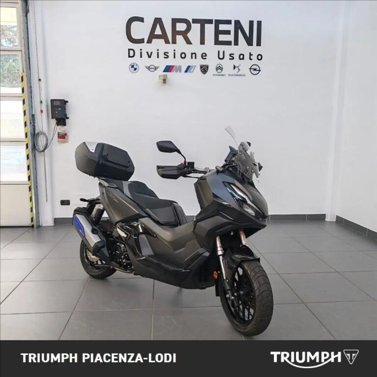 Honda ADV 350 (2022 - 24) (3)