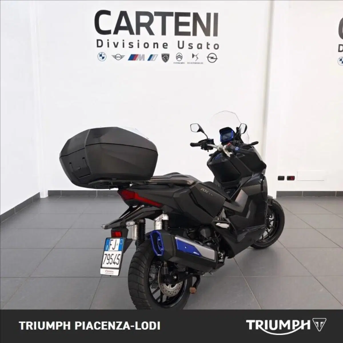 Honda ADV 350 (2022 - 24) (4)