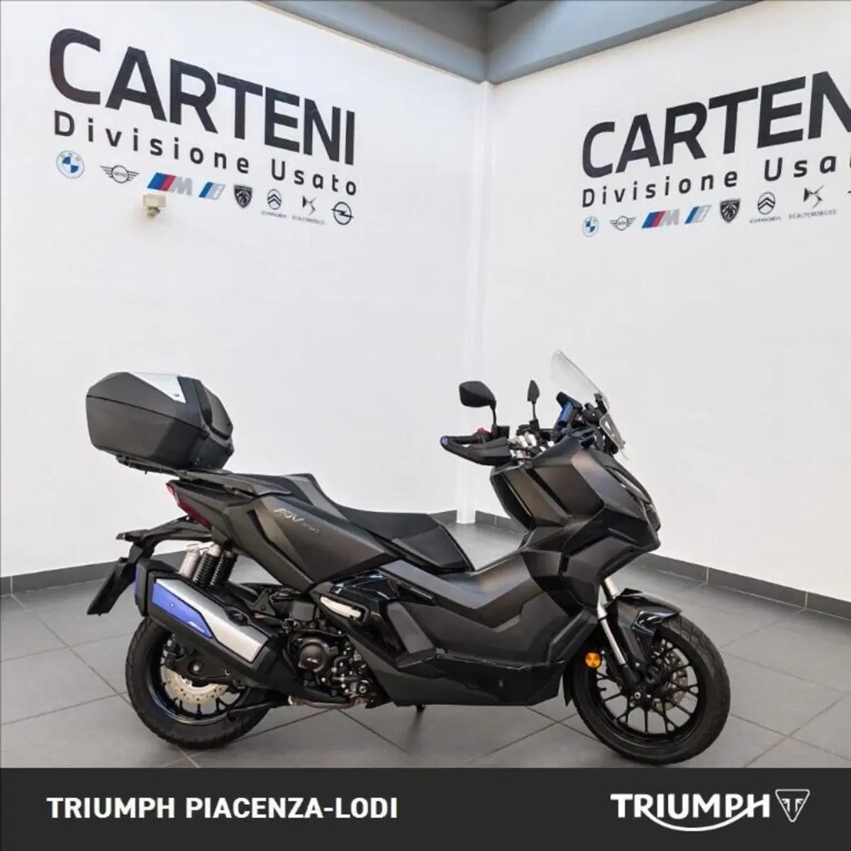 Honda ADV 350 (2022 - 24)
