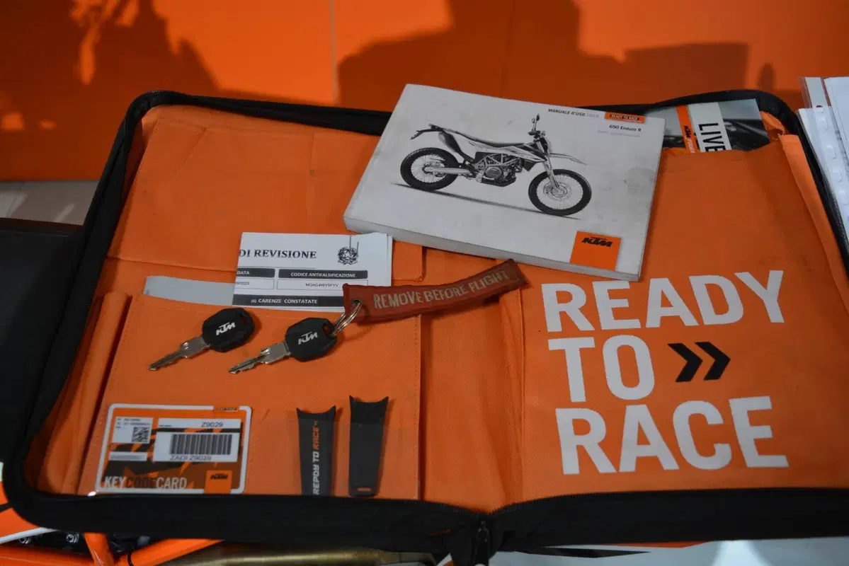 KTM 690 Enduro R (2019 - 20) (20)