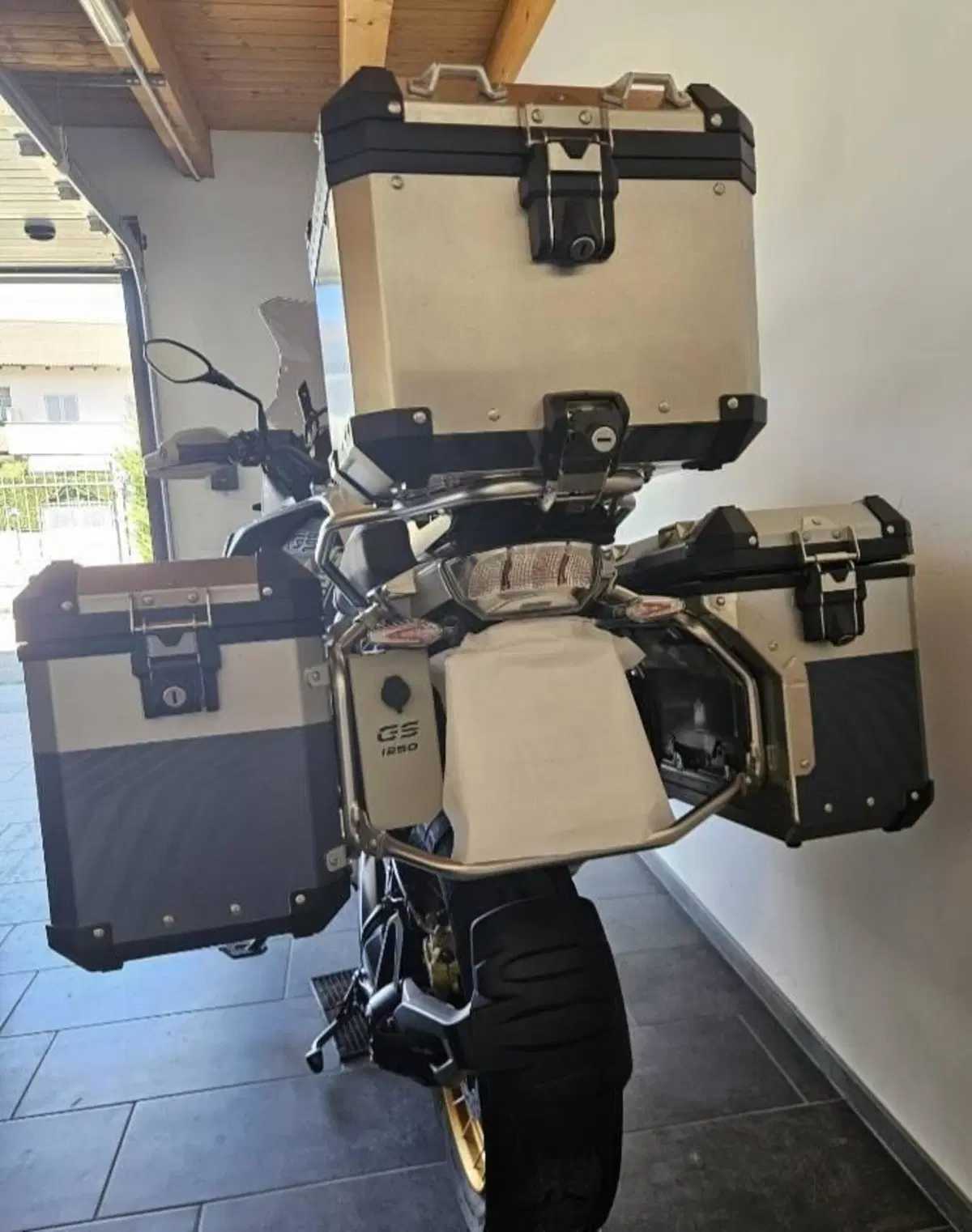 Bmw R 1250 GS Adventure (2021 - 24) (2)