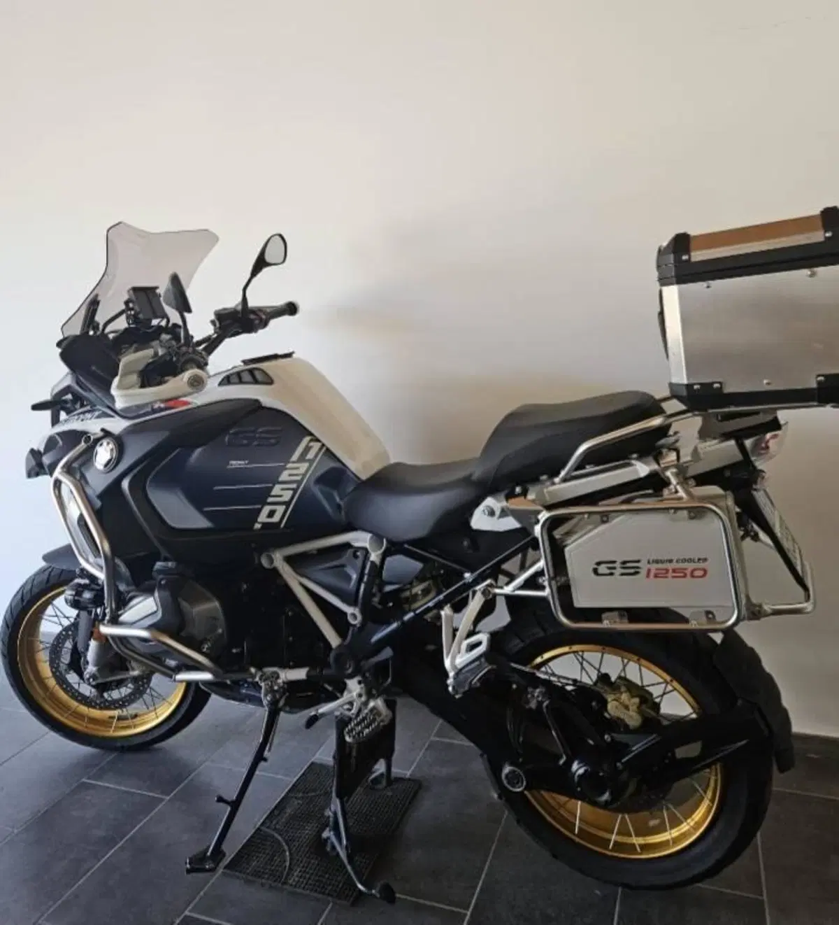 Bmw R 1250 GS Adventure (2021 - 24) (4)