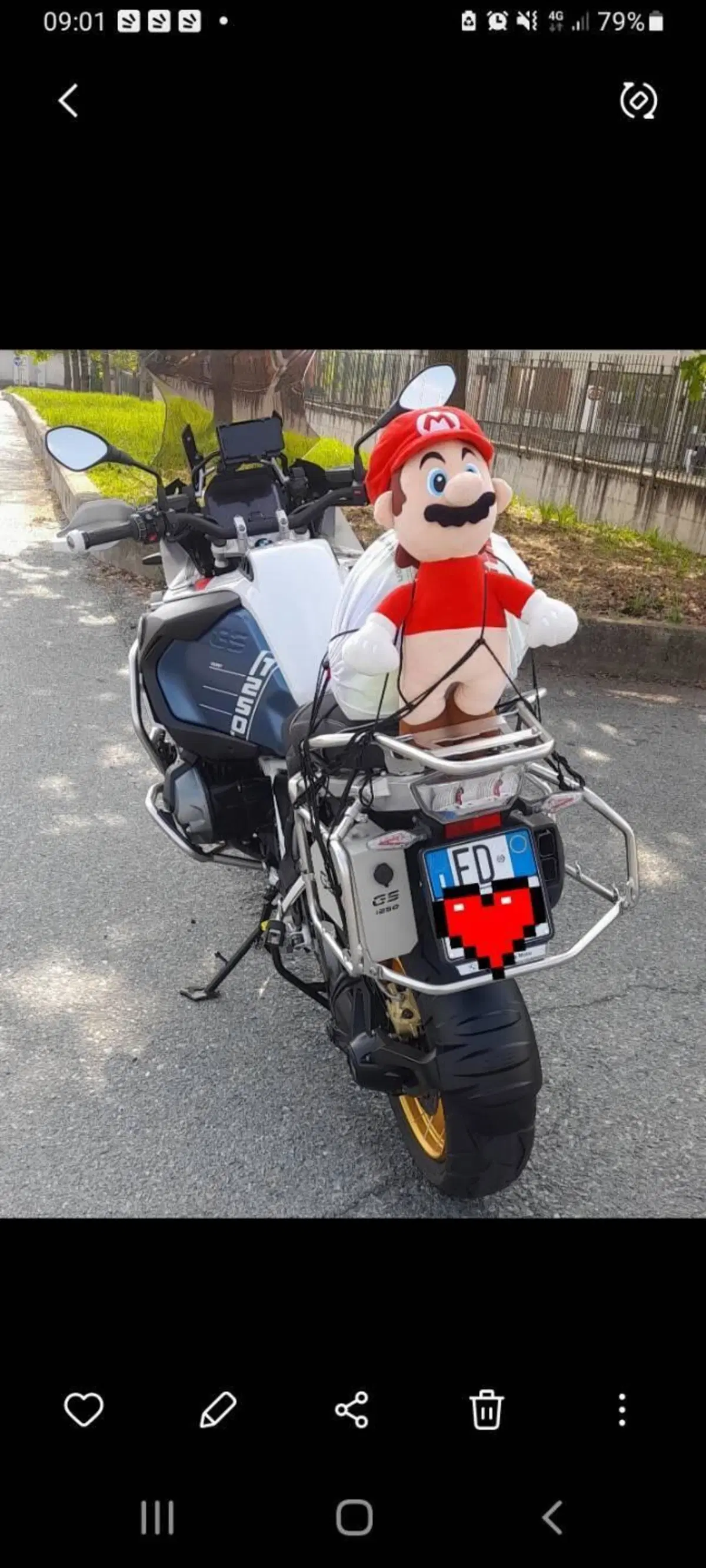 Bmw R 1250 GS Adventure (2021 - 24) (5)