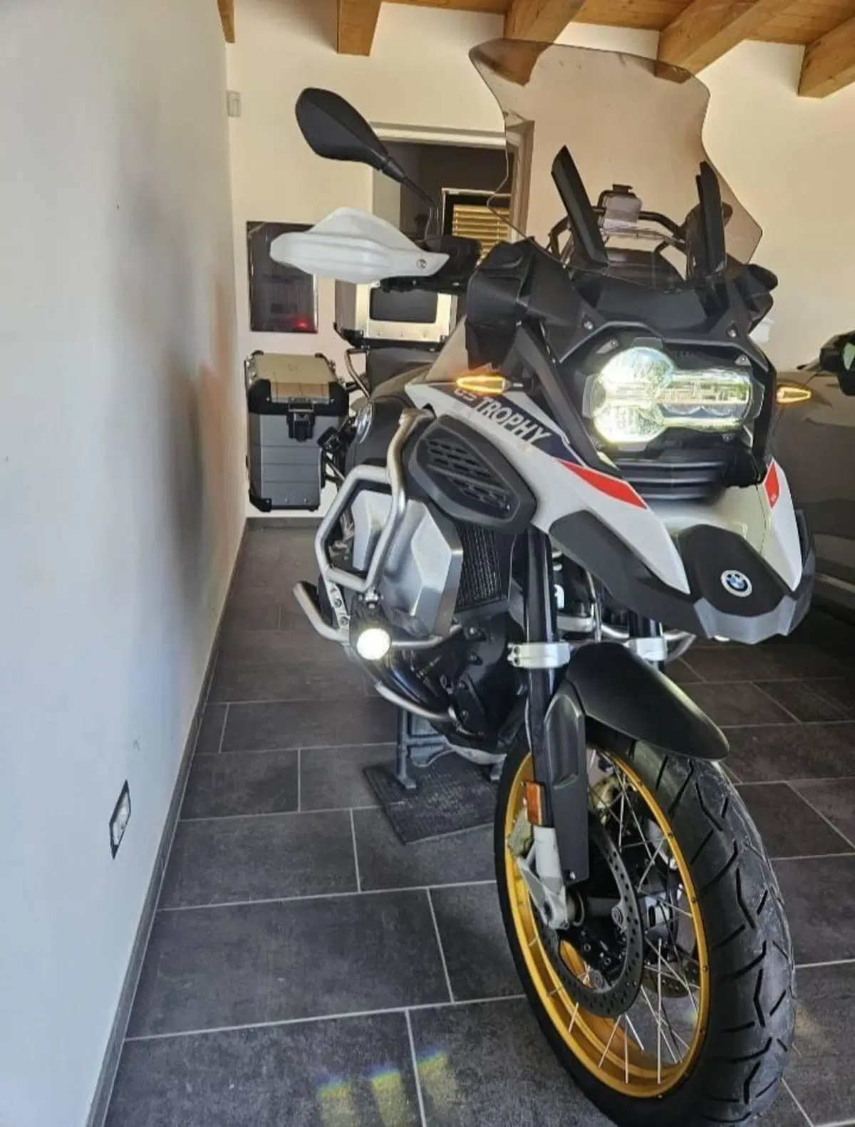 Bmw R 1250 GS Adventure (2021 - 24) (6)