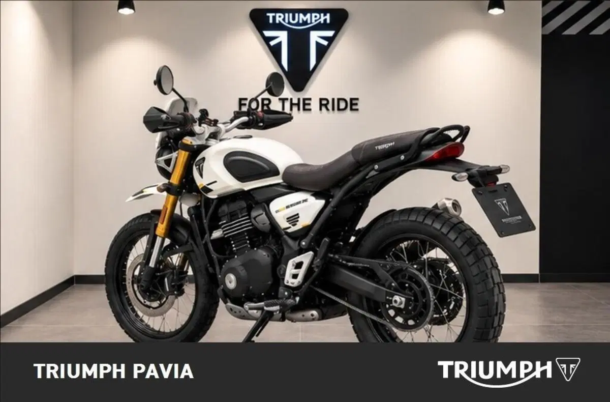 Triumph Scrambler 400 XC (2025 - 26) (5)