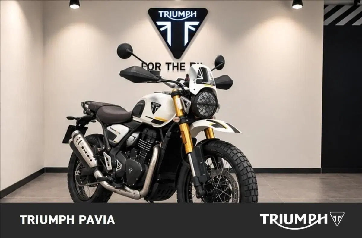 Triumph Scrambler 400 XC (2025 - 26) (2)