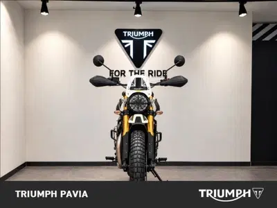 Triumph Scrambler 400 XC (2025 - 26) nuova
