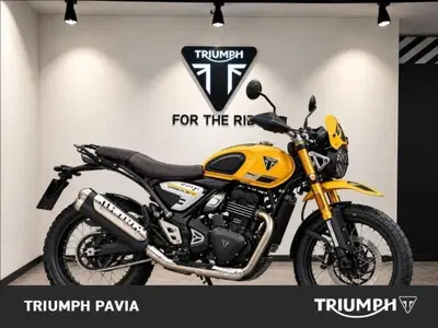 Triumph Scrambler 400 XC (2025 - 26) nuova