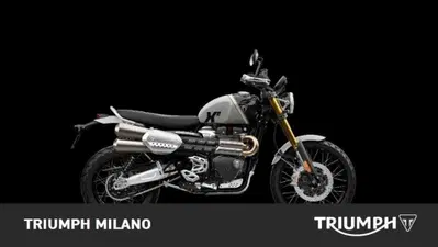Triumph Scrambler 1200 XE (2026) nuova