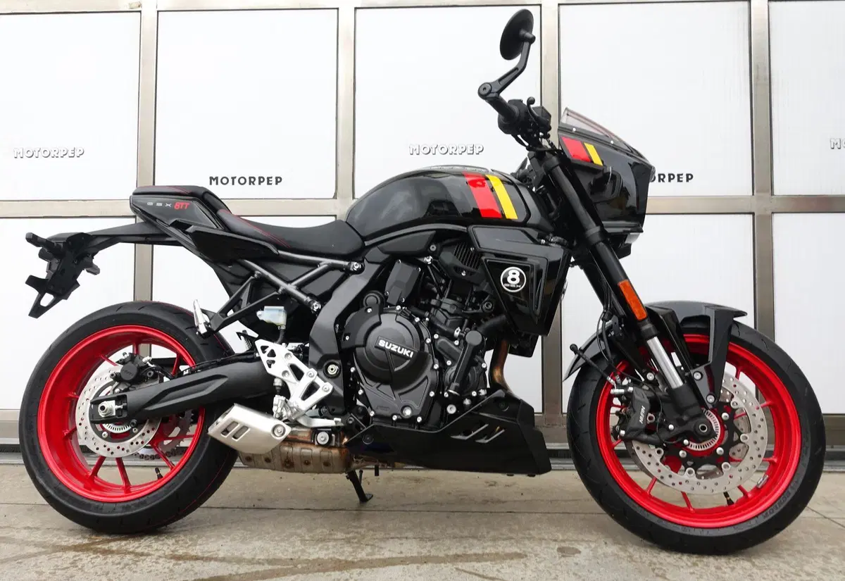 Suzuki GSX-8TT (2025 - 26) (3)