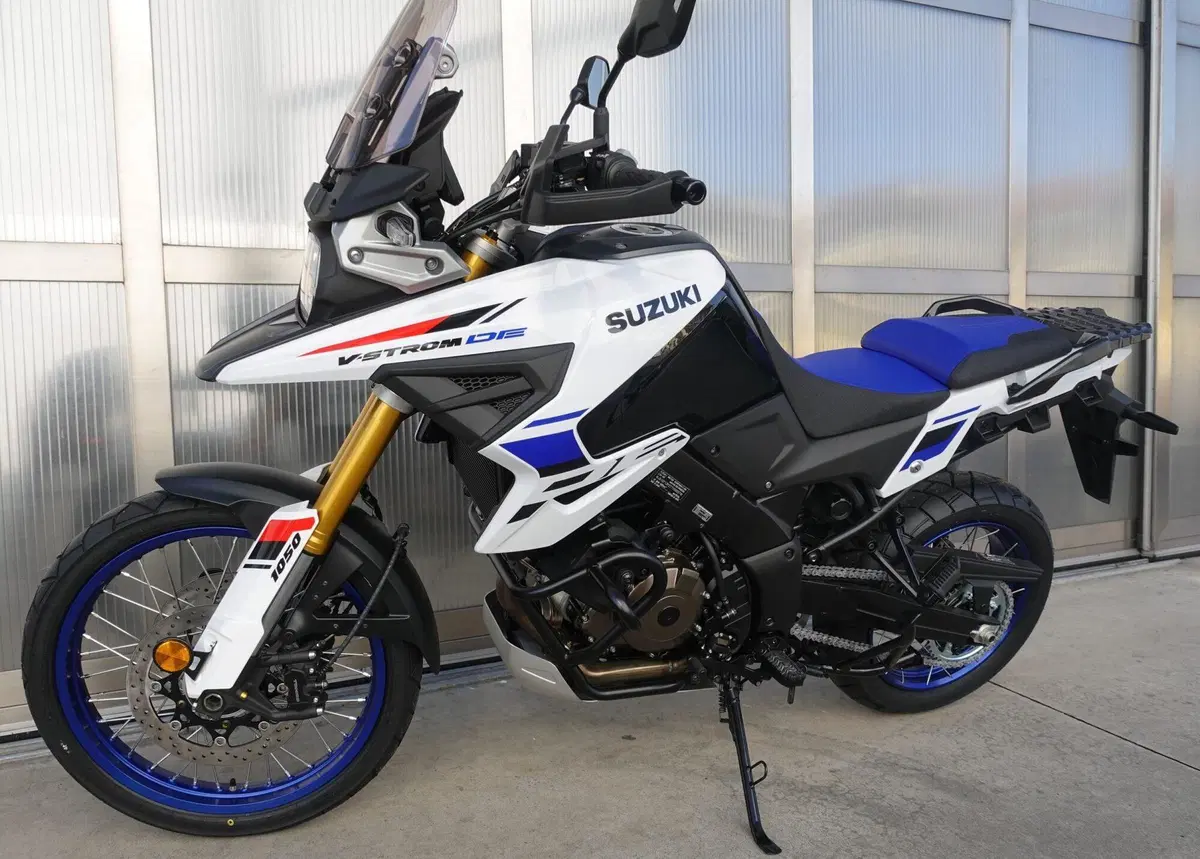Suzuki V-Strom 1050DE (2025 - 26) (4)