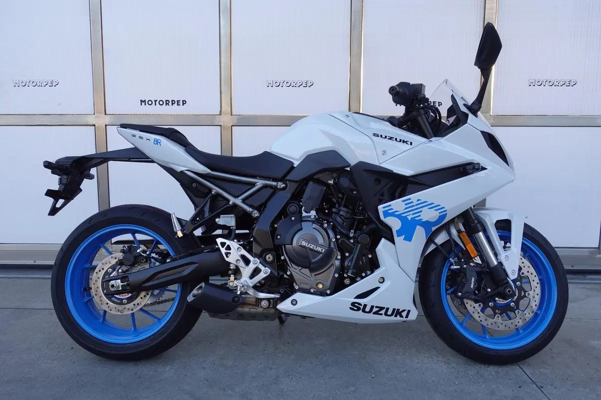 Suzuki GSX-8R (2024 - 26) (5)
