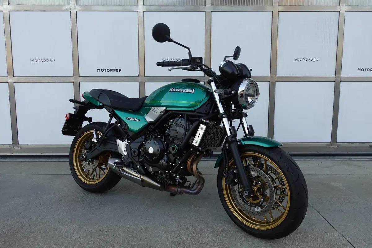 Kawasaki Z 650 RS (2022 - 24)