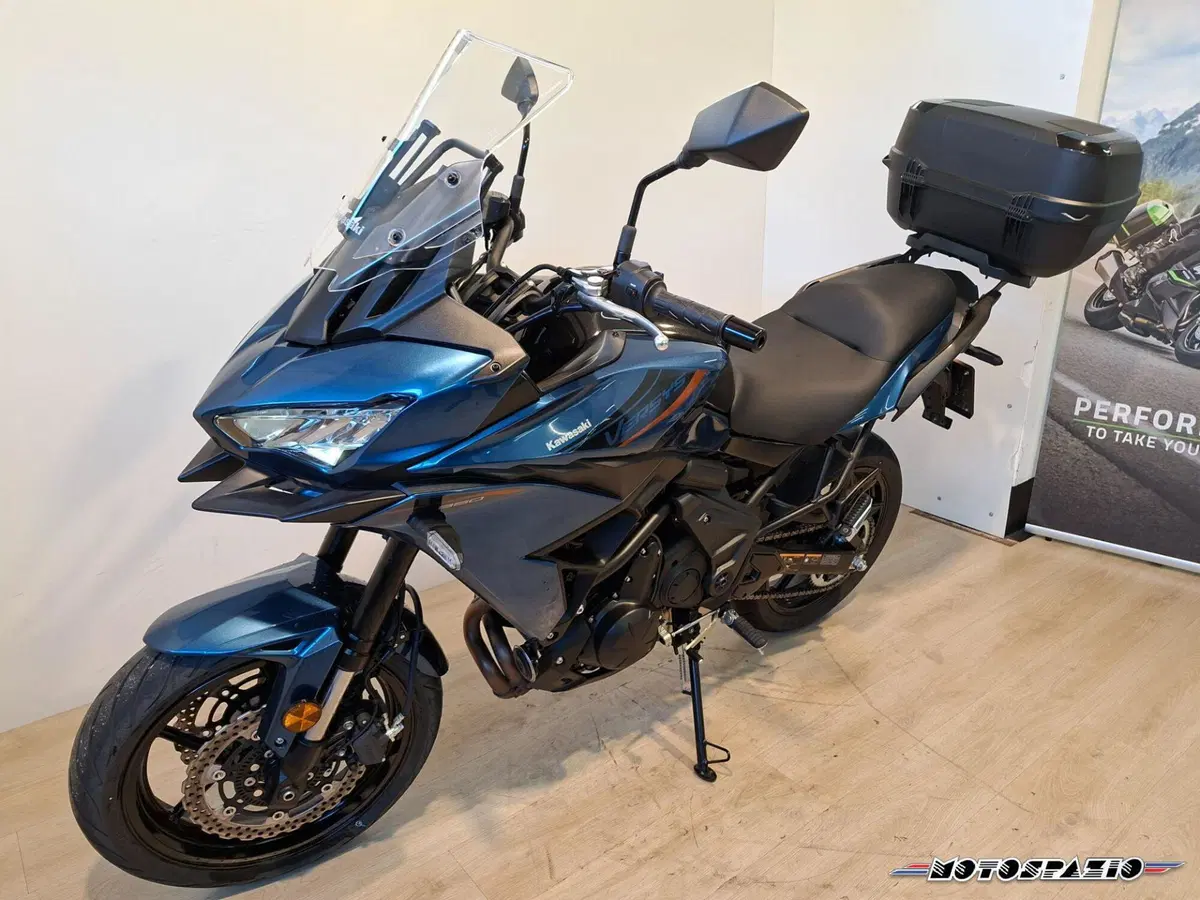 Kawasaki Versys 650 (2025 - 27) (2)