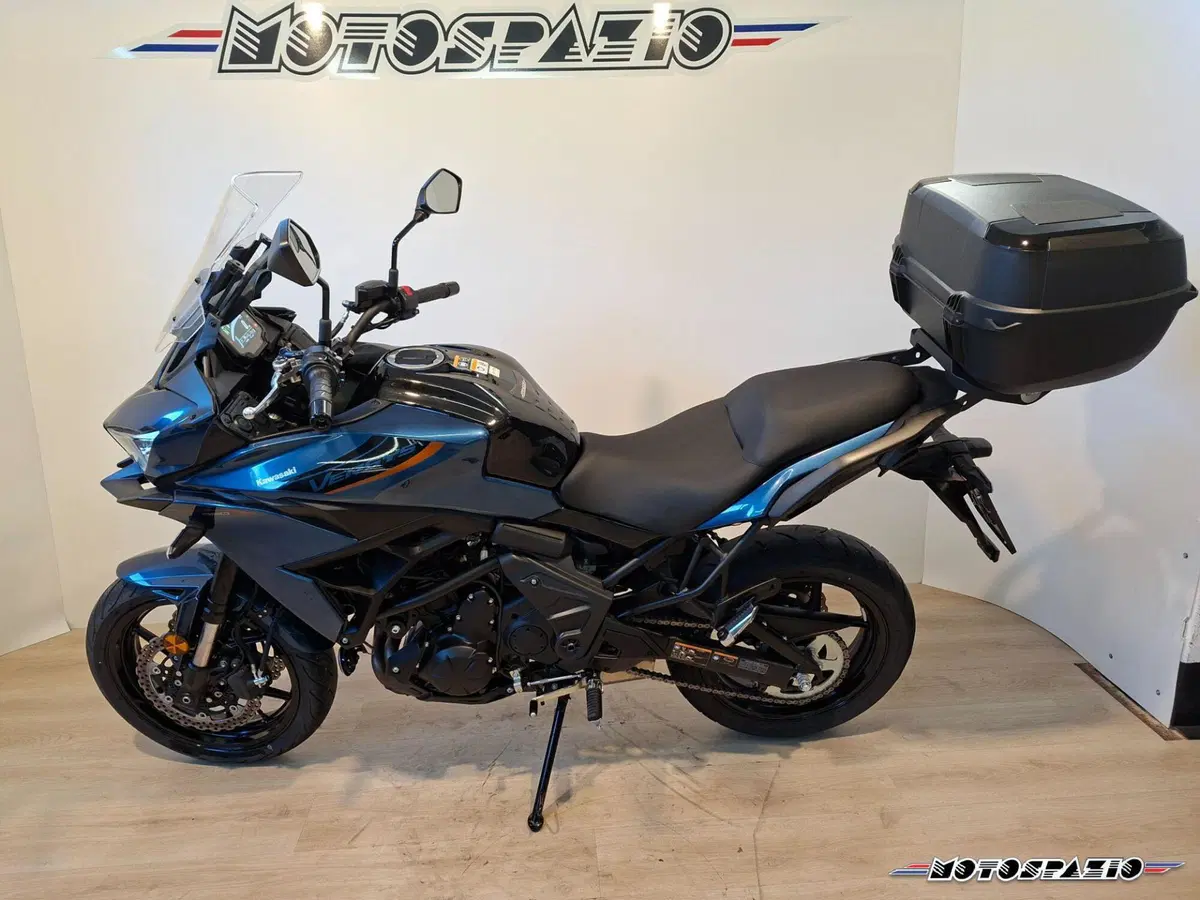 Kawasaki Versys 650 (2025 - 27) (3)