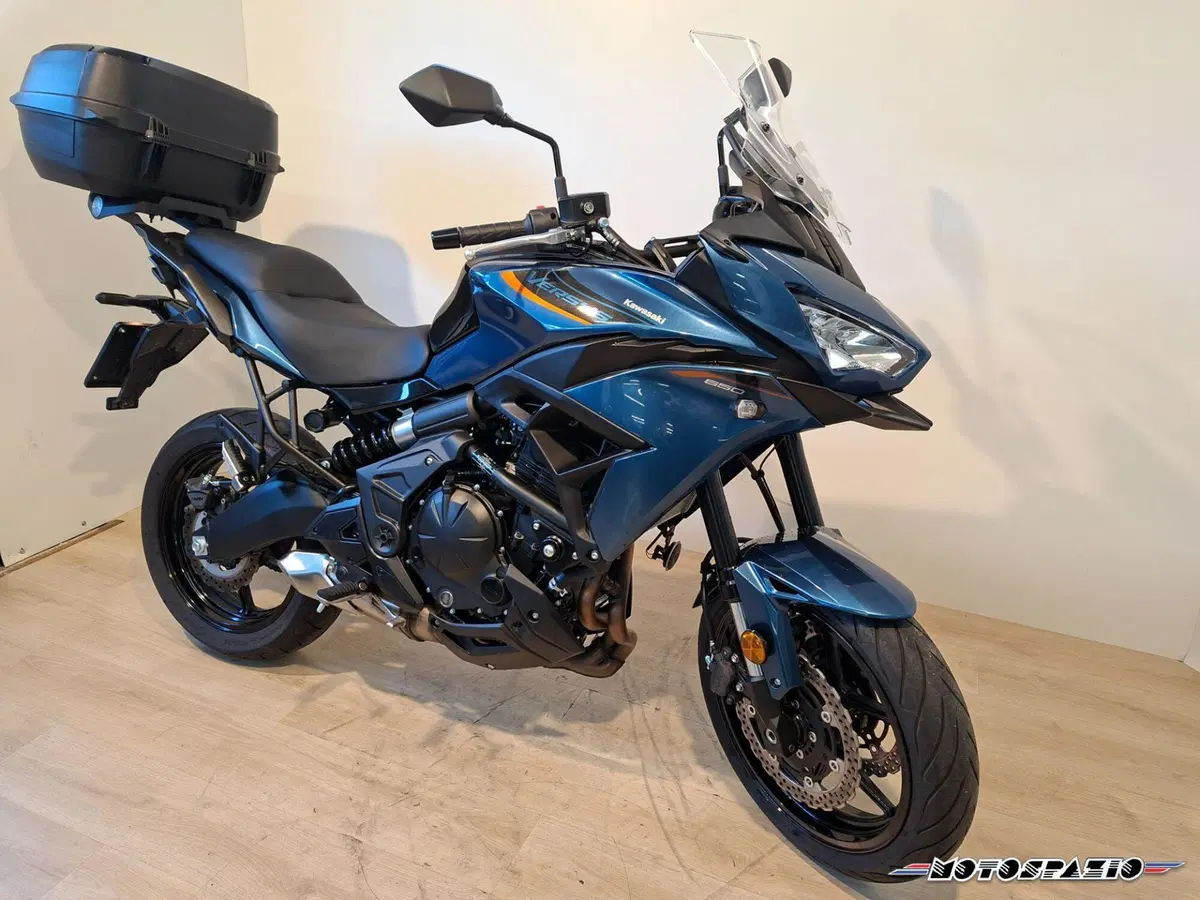 Kawasaki Versys 650 (2025 - 27) (4)