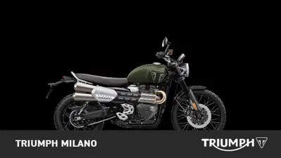 Triumph Scrambler 1200 X (2024 - 26) nuova