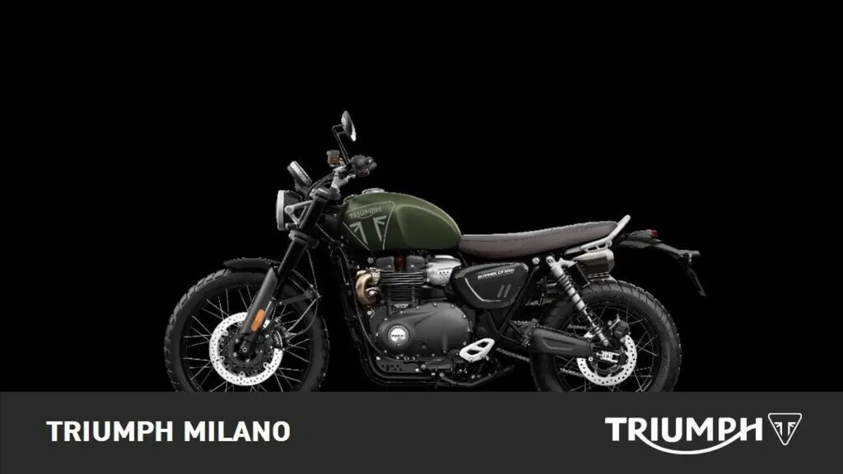 Triumph Scrambler 1200 X (2024 - 26) (2)