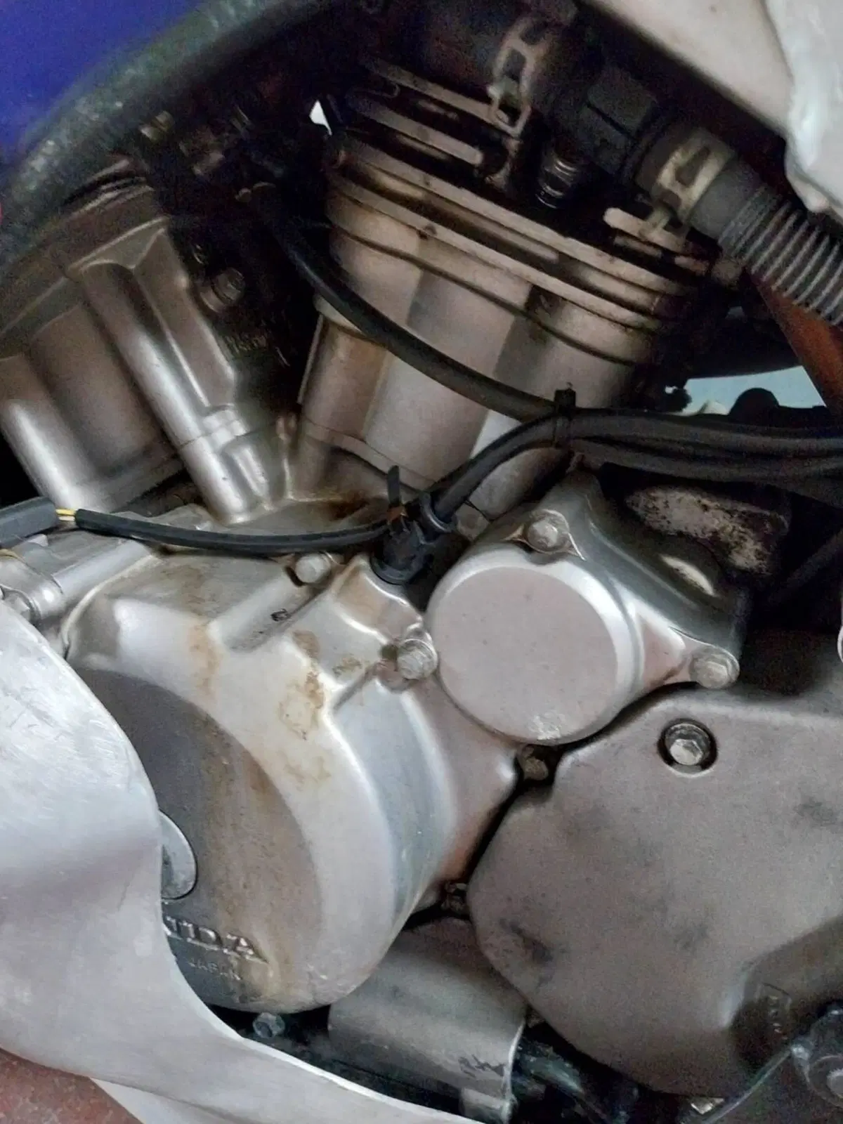 Honda Africa Twin XRV 750 (1996 - 02) (7)