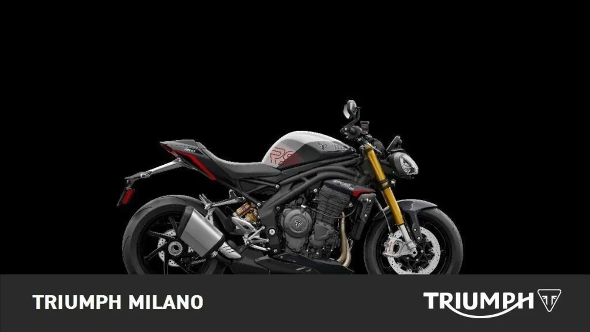 Triumph Speed Triple 1200 RS (2025 - 26)