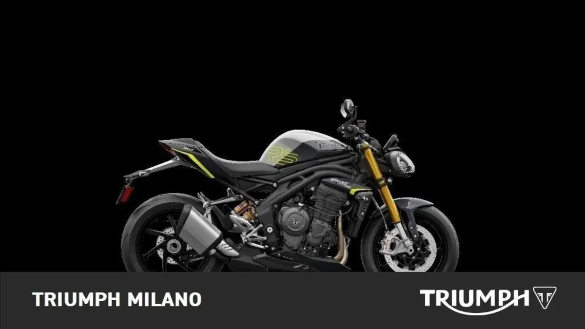 Triumph Speed Triple 1200 RS (2025 - 26)