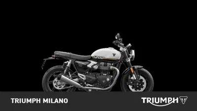 Triumph Speed Twin 1200 (2025 - 26) nuova