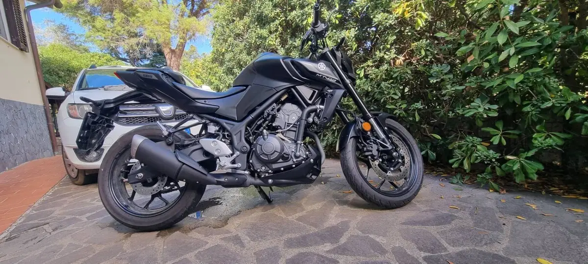 Yamaha MT-03 (2025 - 26) (2)
