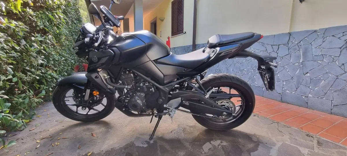 Yamaha MT-03 (2025 - 26) (6)