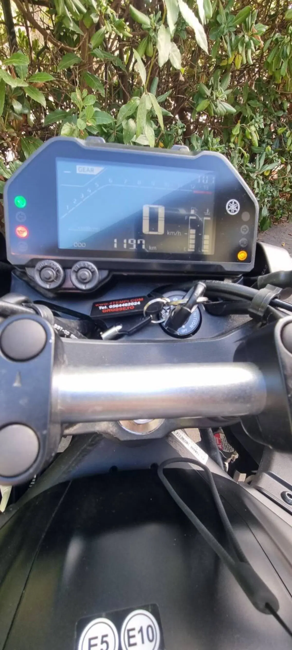 Yamaha MT-03 (2025 - 26) (3)