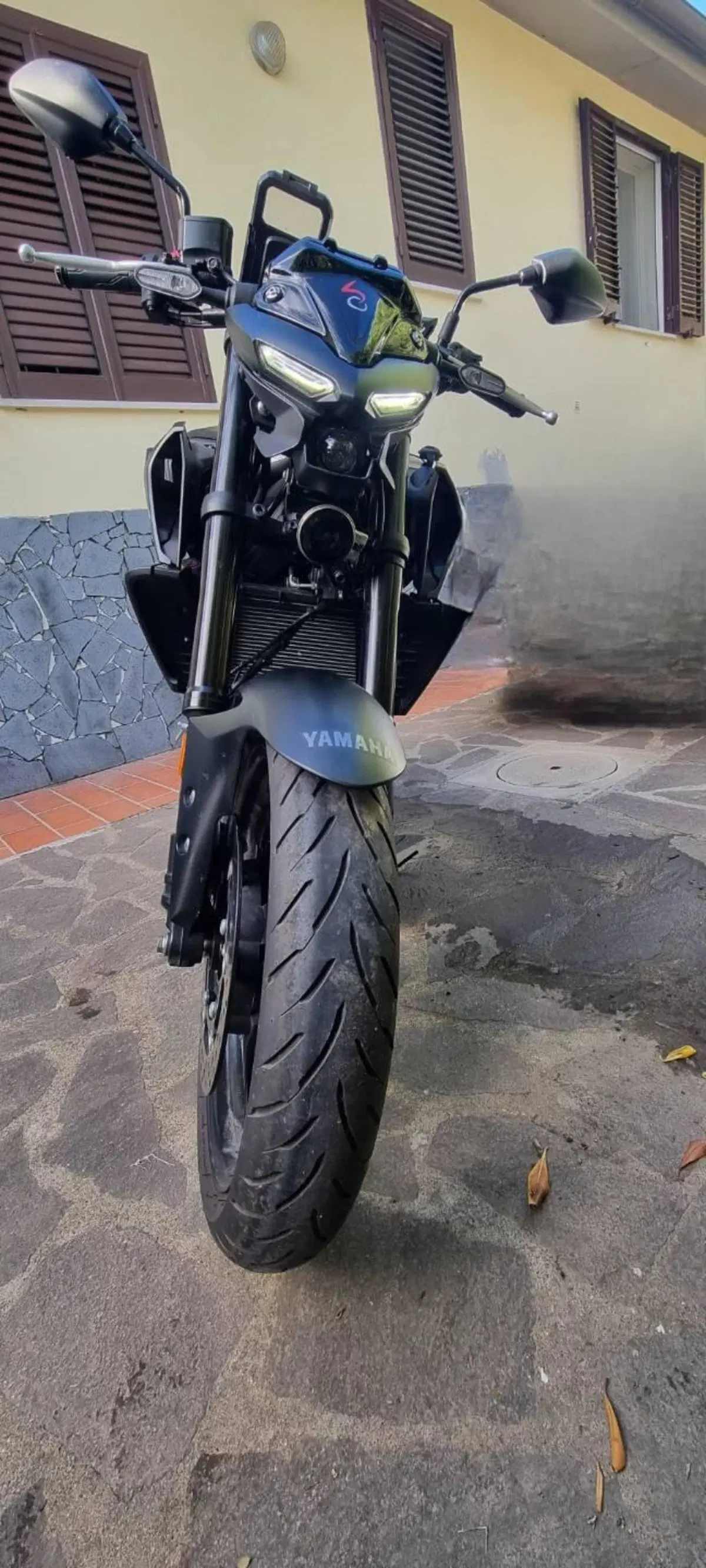 Yamaha MT-03 (2025 - 26) (4)