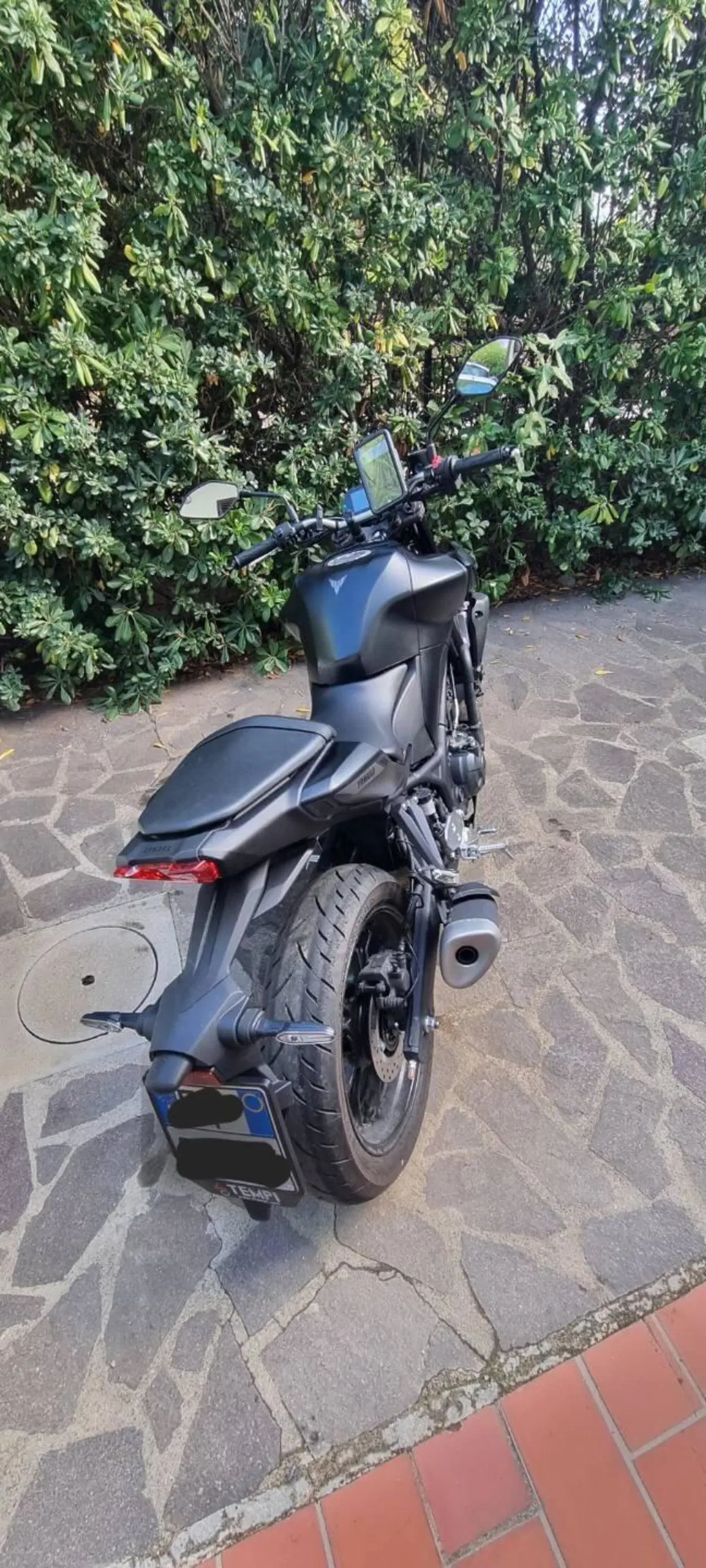 Yamaha MT-03 (2025 - 26) (5)