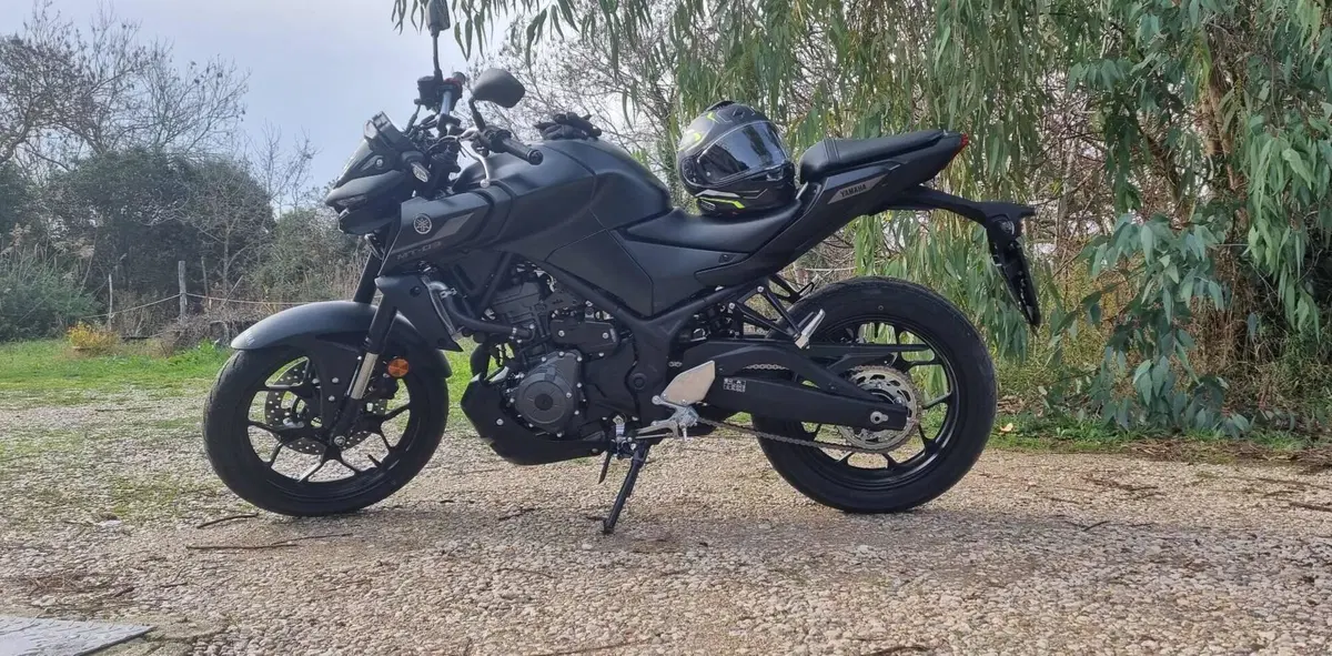 Yamaha MT-03 (2025 - 26)