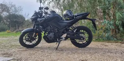 Yamaha MT-03 (2025 - 26) usata