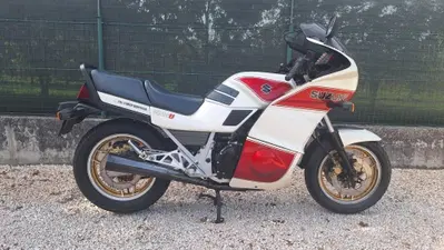 Suzuki 1100 GSXEF d'epoca