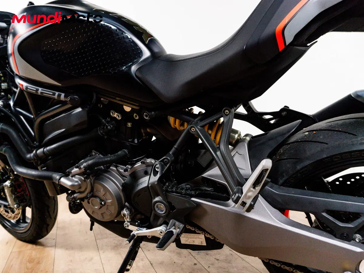 Ducati Monster 821 (2018 - 20) (10)