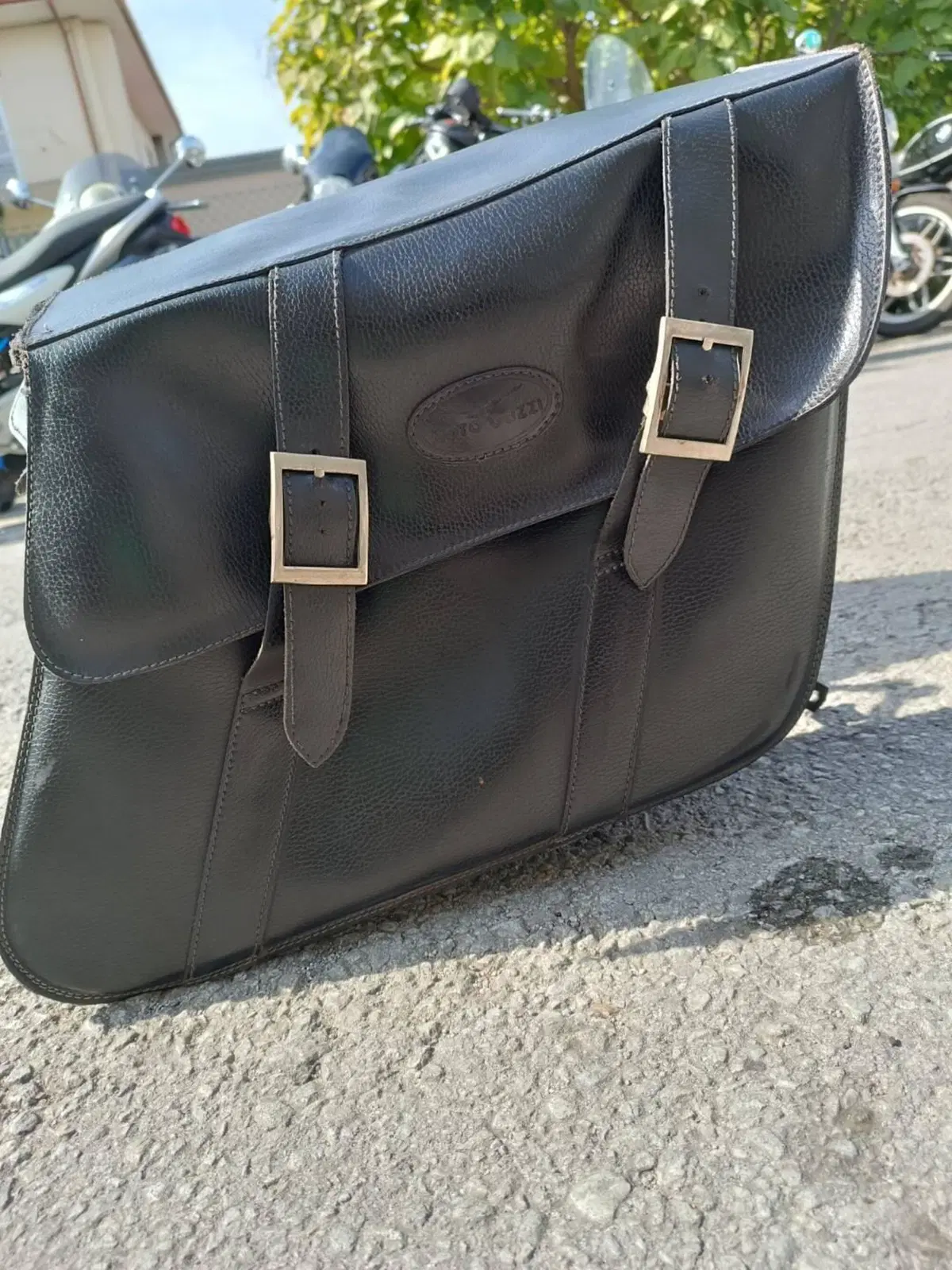 Borse Moto Guzzi V7 (3)