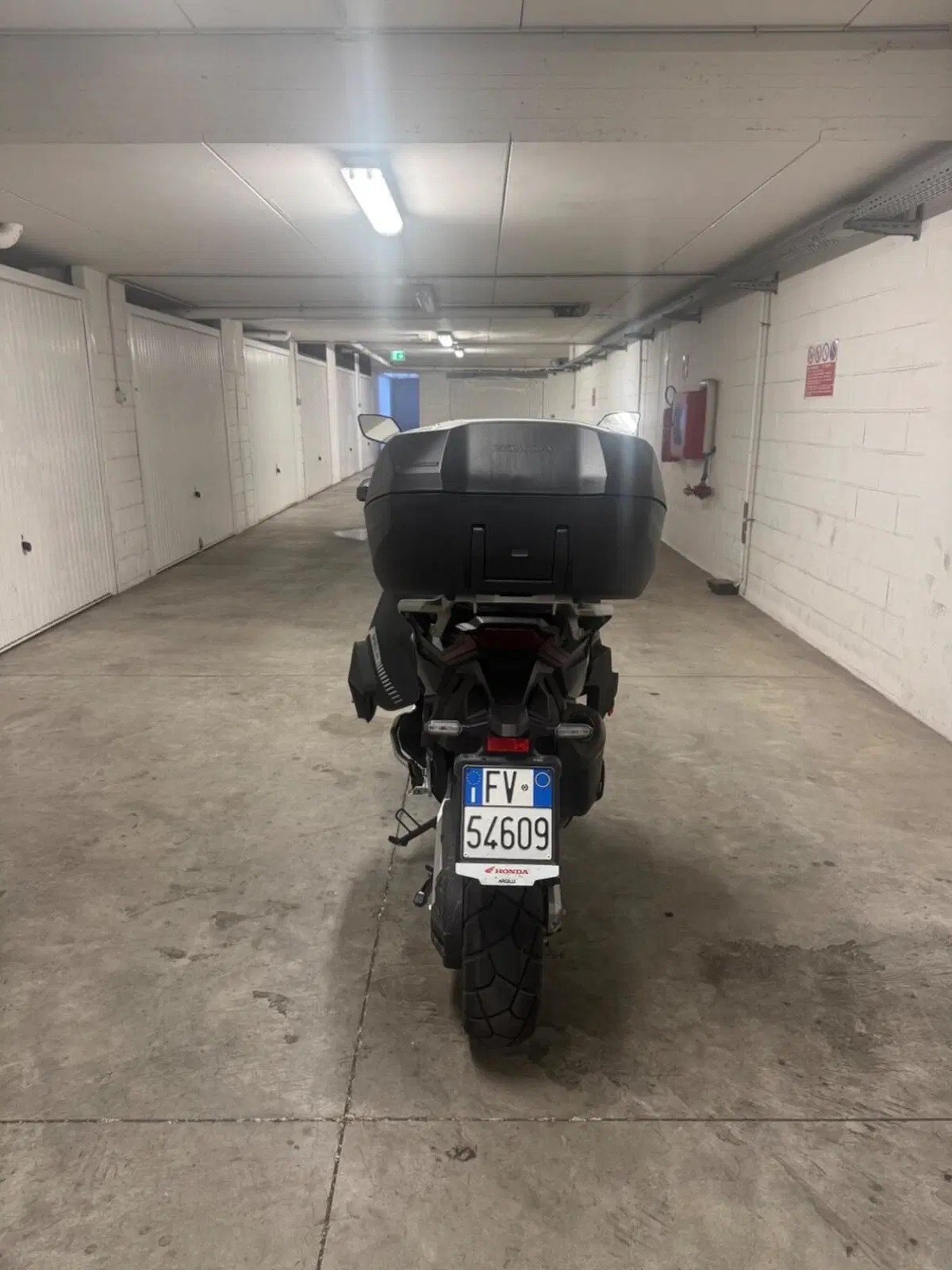 Honda X-ADV 750 Special Edition (2026 - 27) (3)
