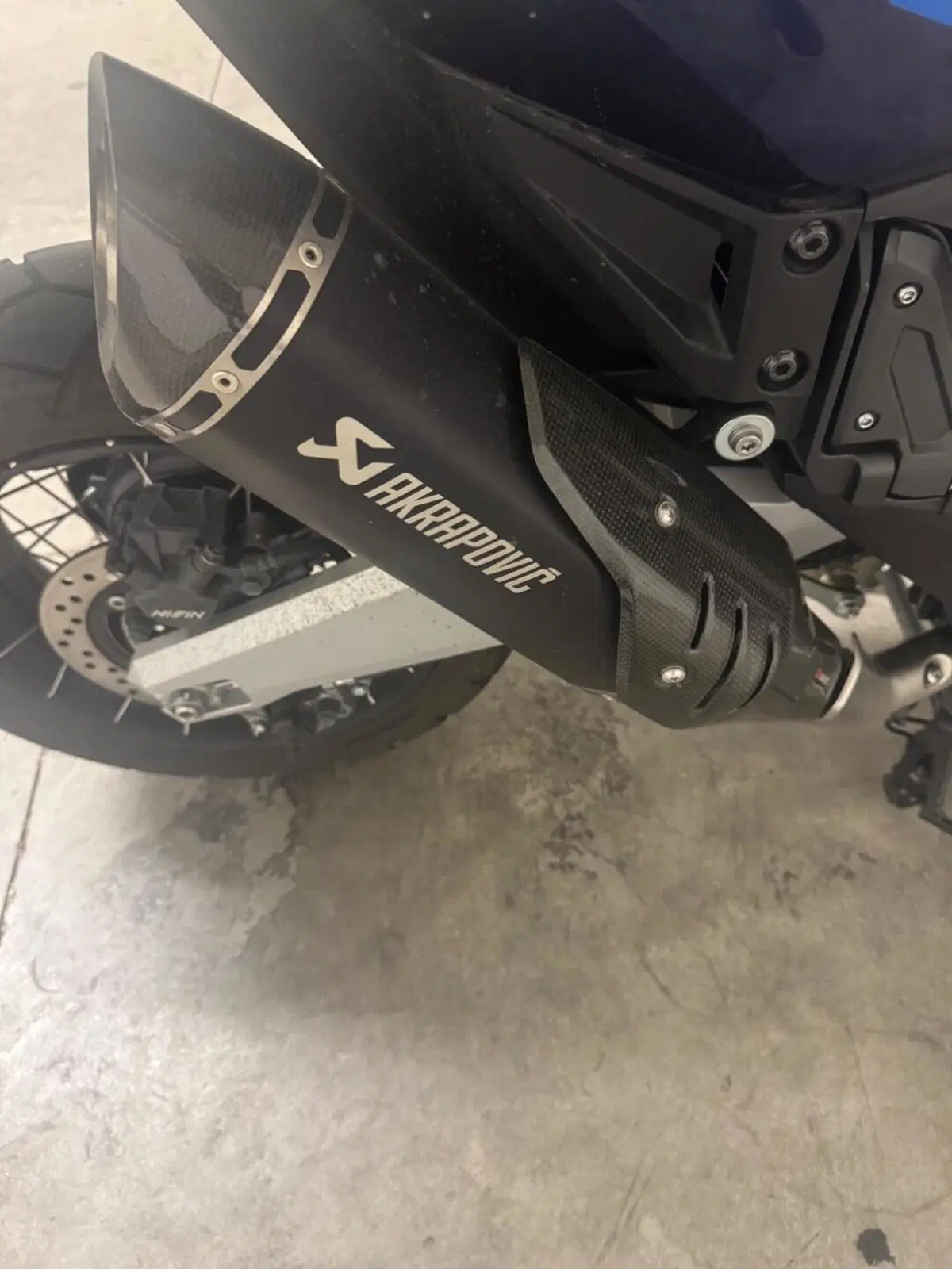 Honda X-ADV 750 Special Edition (2026 - 27) (8)