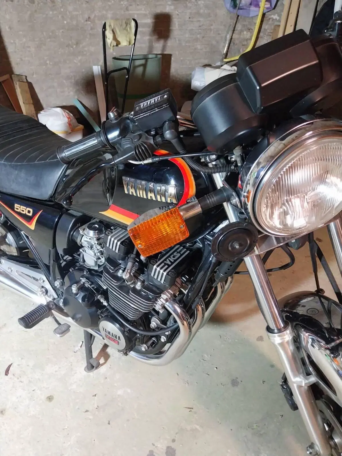 Yamaha XJ 550 (5)