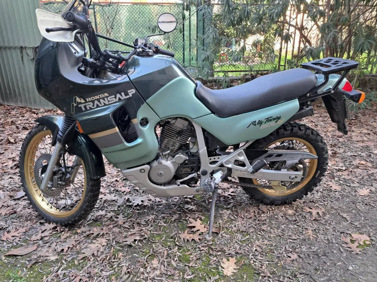 Honda XLV 600 transalp