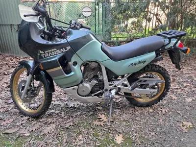 Honda XLV 600 transalp d'epoca
