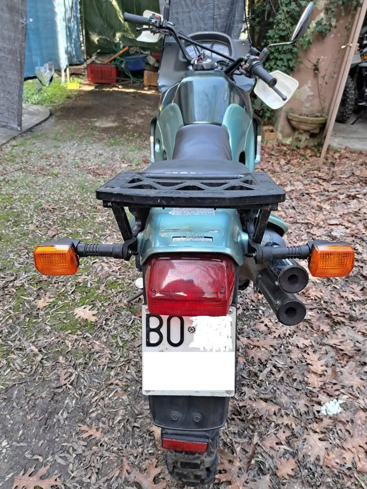 Honda XLV 600 transalp (2)