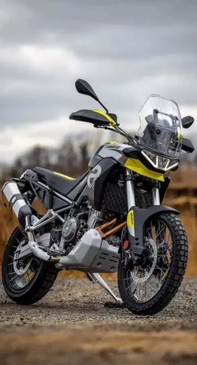 Aprilia Tuareg 660 (2022 - 24) usata