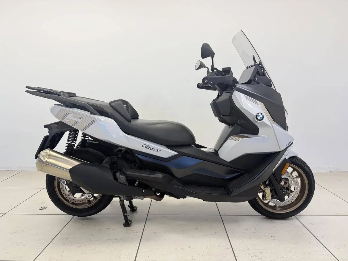 Bmw C 400 GT (2025 - 26)